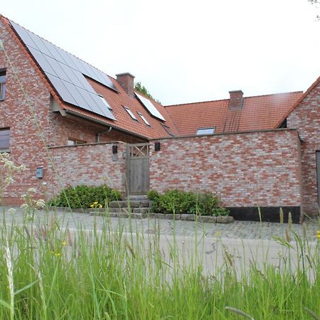 Lierde B&B Lekker Buiten מראה חיצוני תמונה