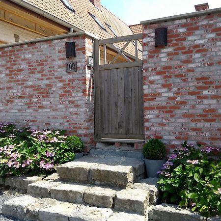 Lierde B&B Lekker Buiten מראה חיצוני תמונה