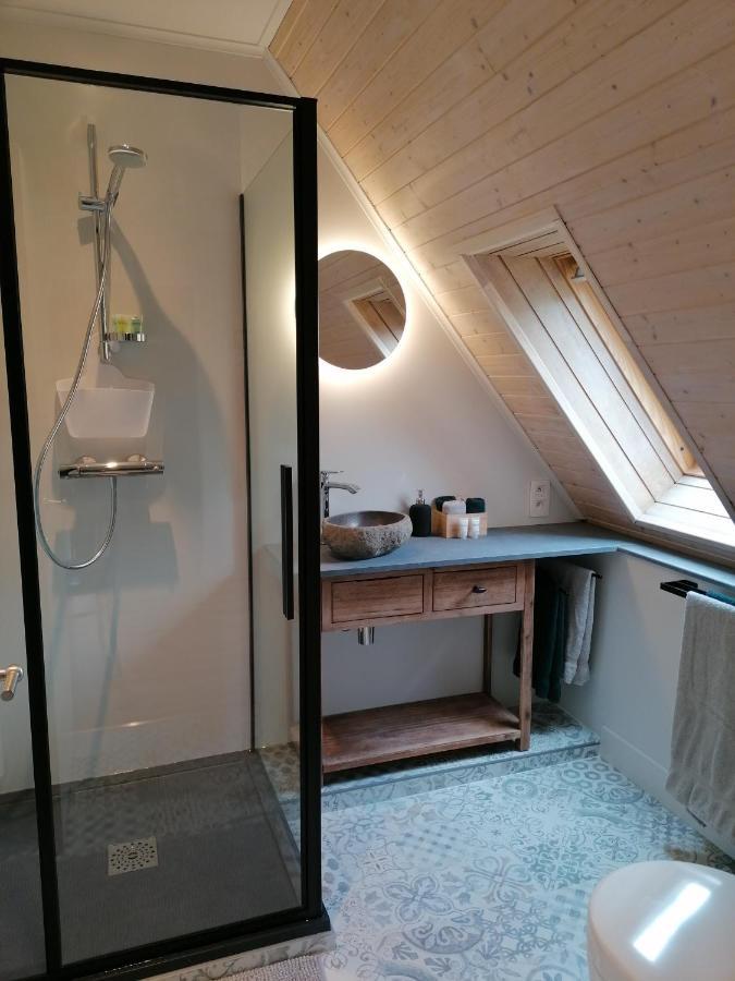 Lierde B&B Lekker Buiten מראה חיצוני תמונה