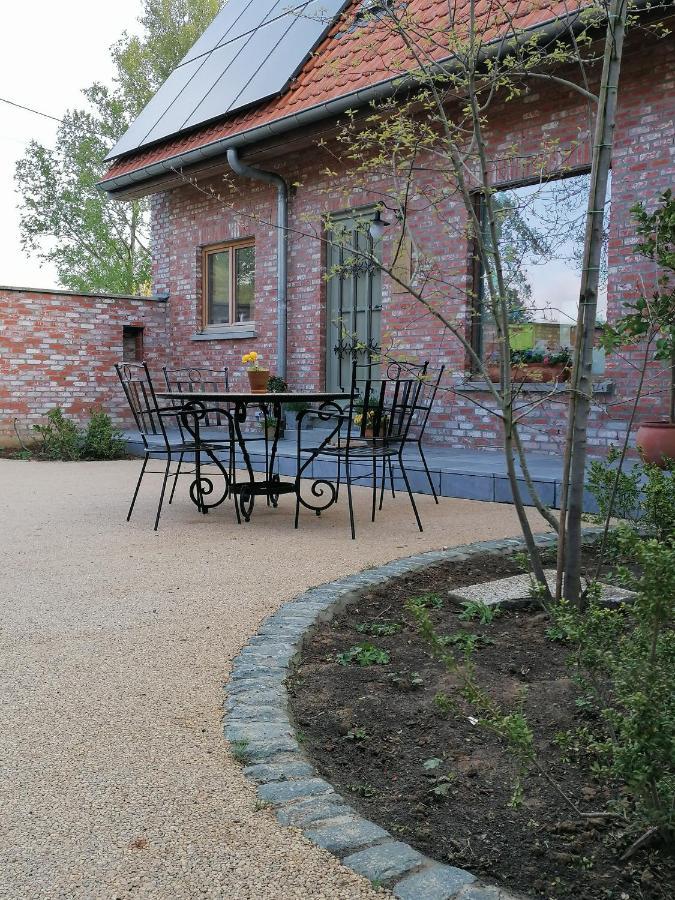 Lierde B&B Lekker Buiten מראה חיצוני תמונה