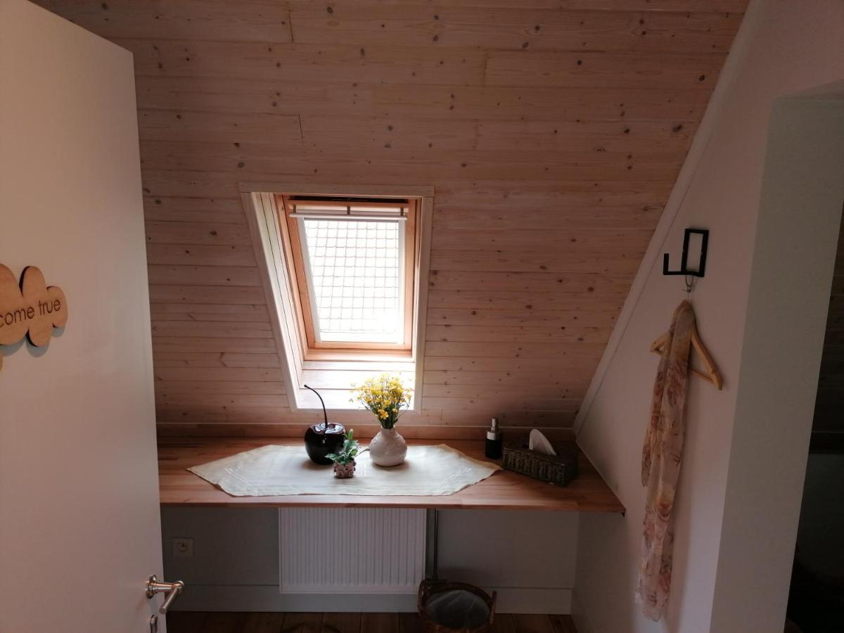 Lierde B&B Lekker Buiten מראה חיצוני תמונה