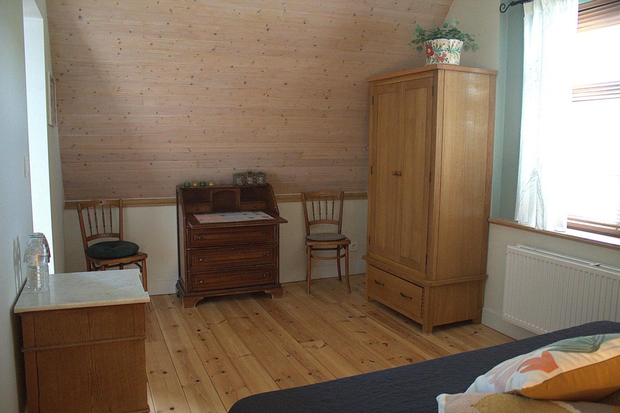 Lierde B&B Lekker Buiten מראה חיצוני תמונה