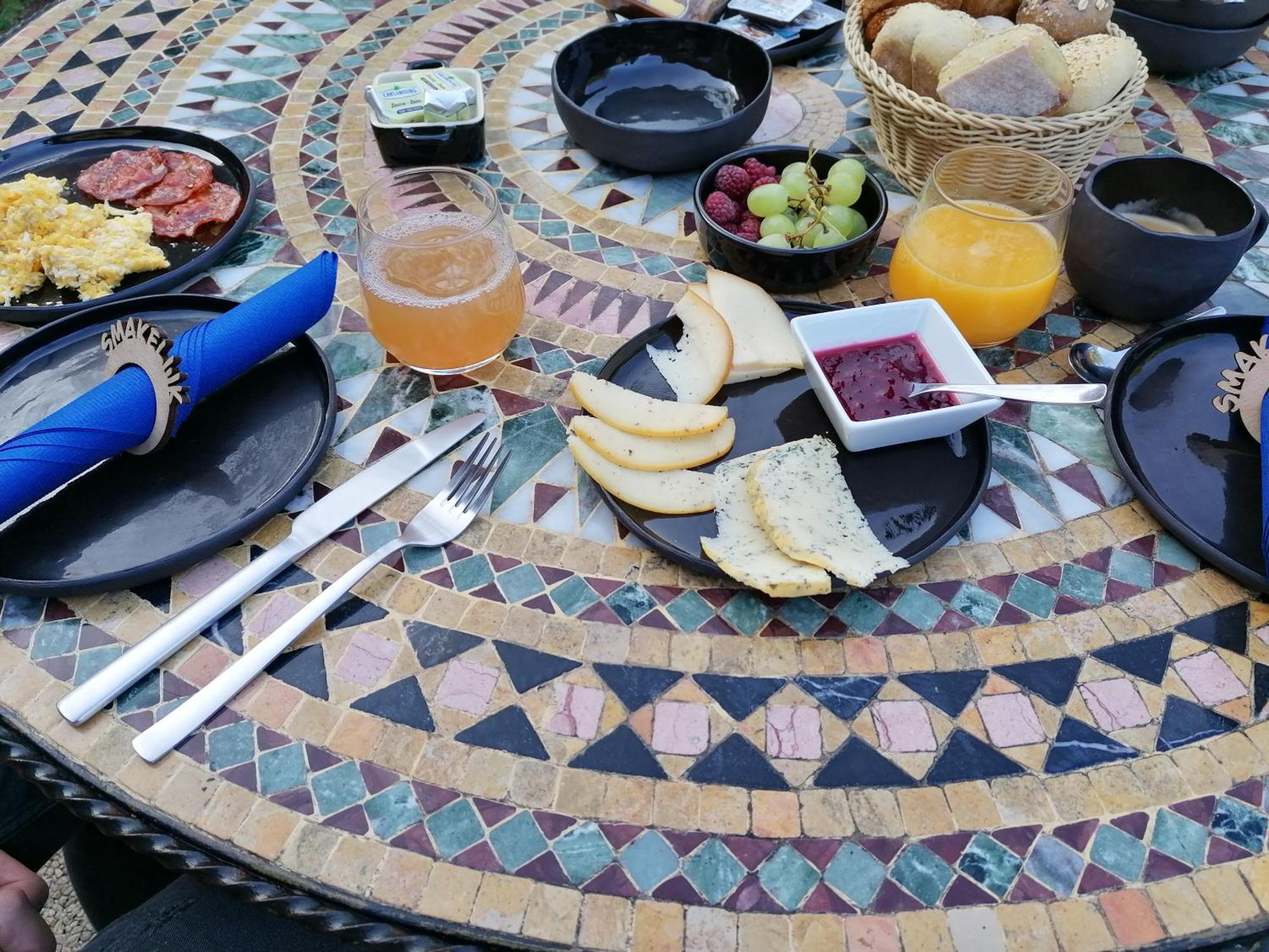 Lierde B&B Lekker Buiten מראה חיצוני תמונה