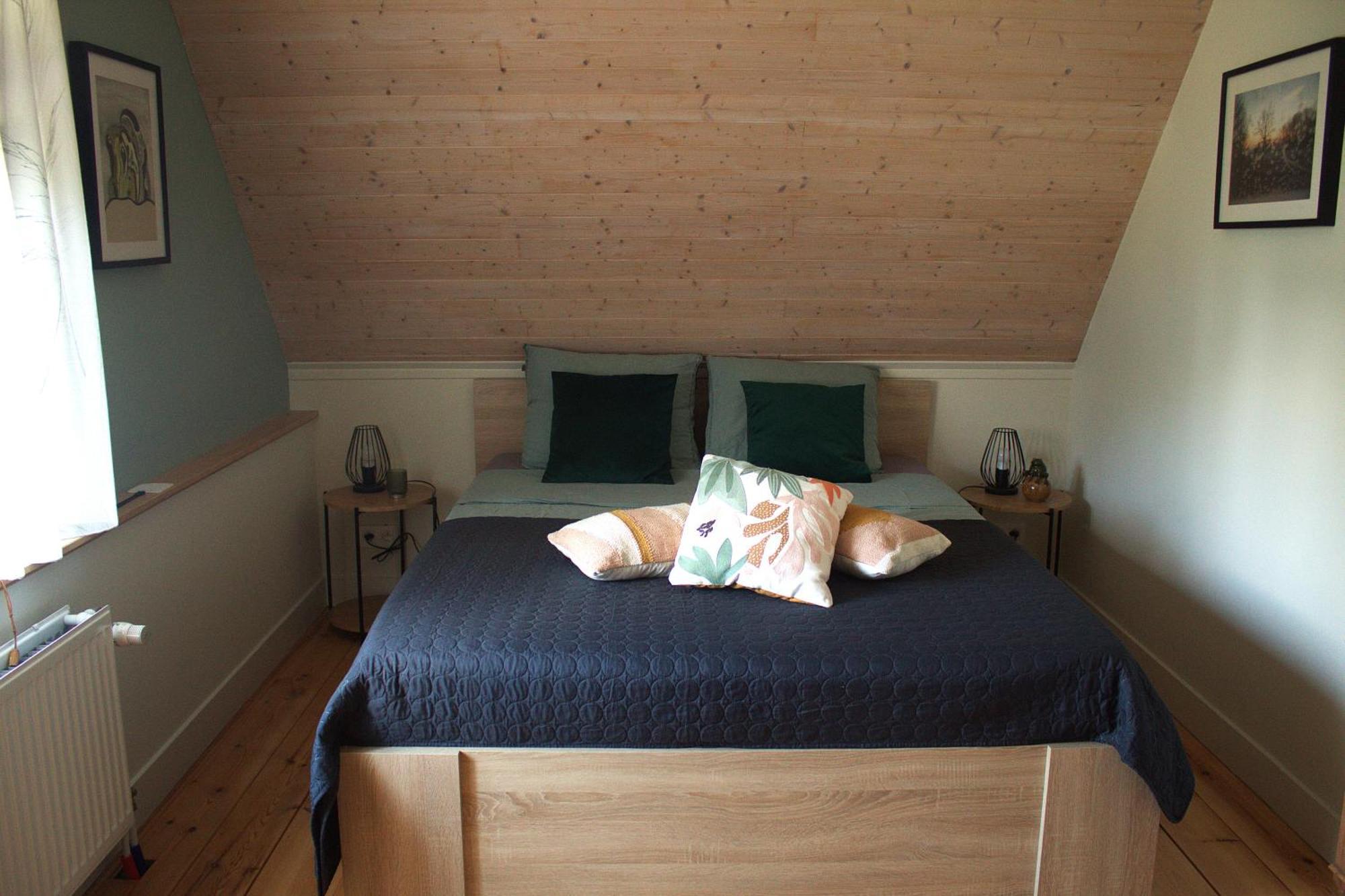 Lierde B&B Lekker Buiten מראה חיצוני תמונה