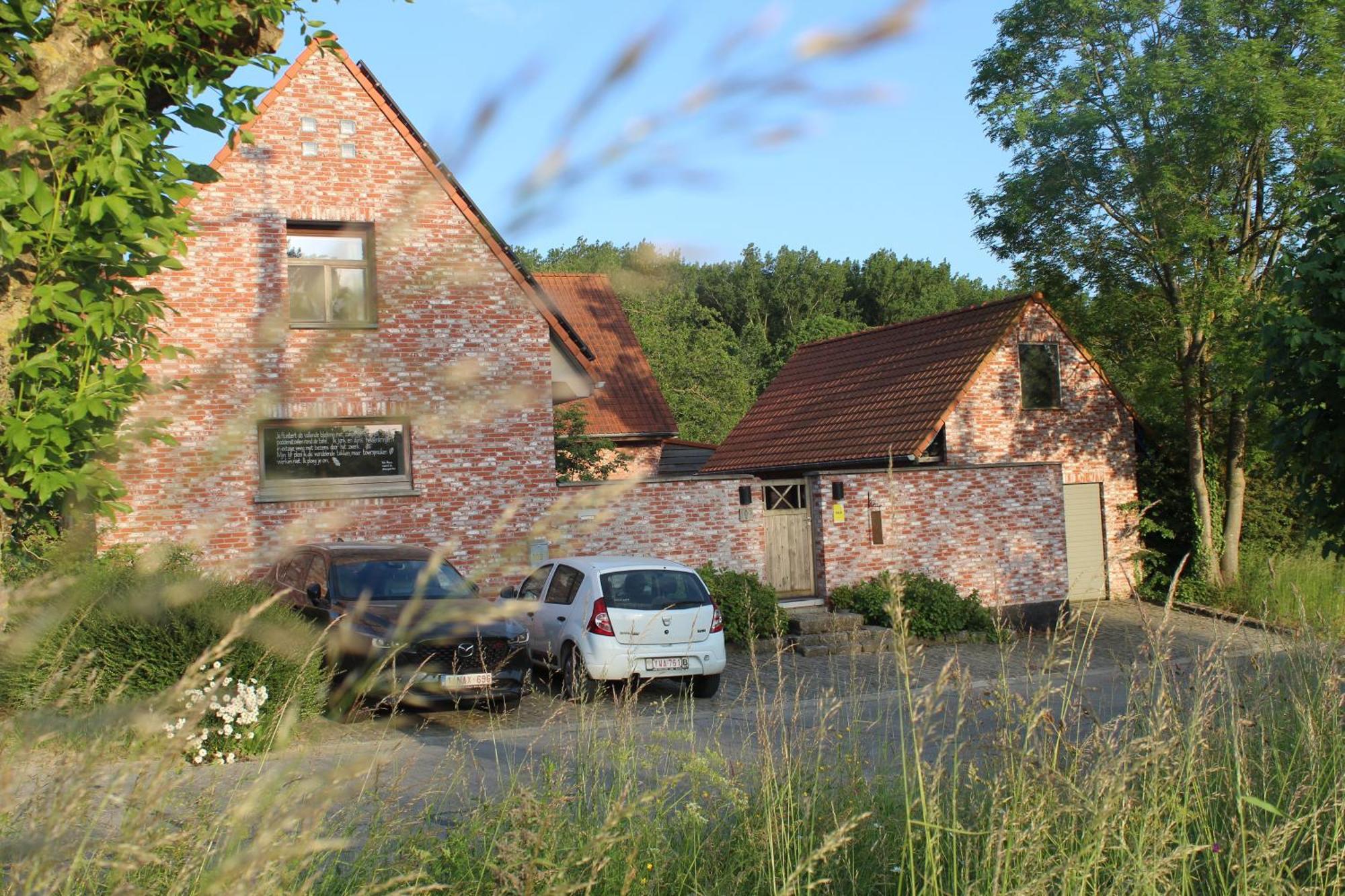 Lierde B&B Lekker Buiten מראה חיצוני תמונה